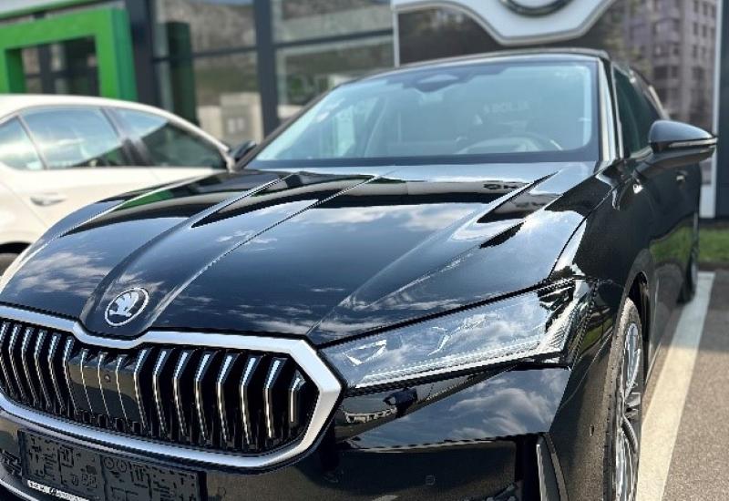 Foto:PR/ Novi ŠKODA Superb - Novi ŠKODA Superb